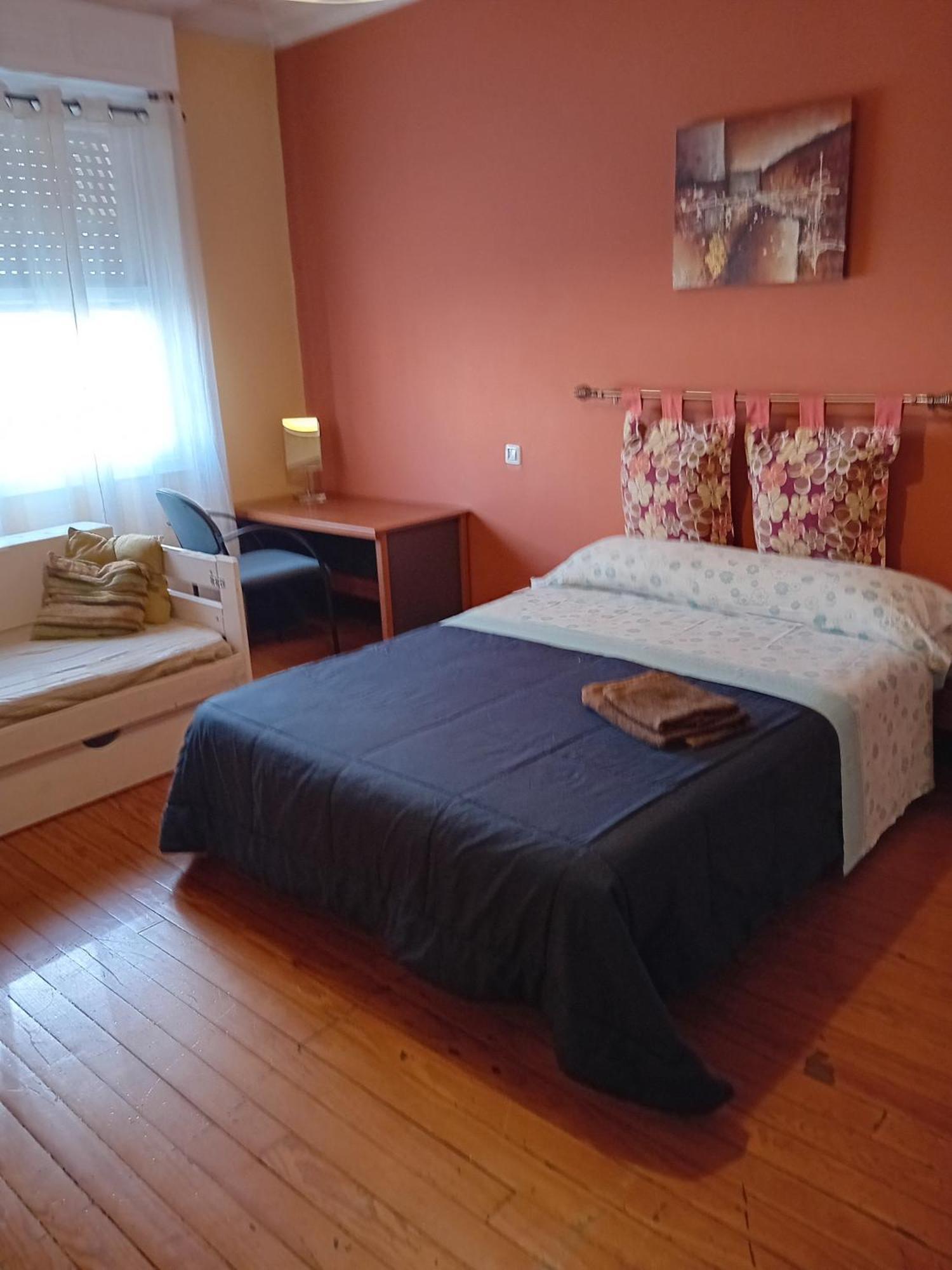 Piso Gran Via Vigo Apartman Kültér fotó