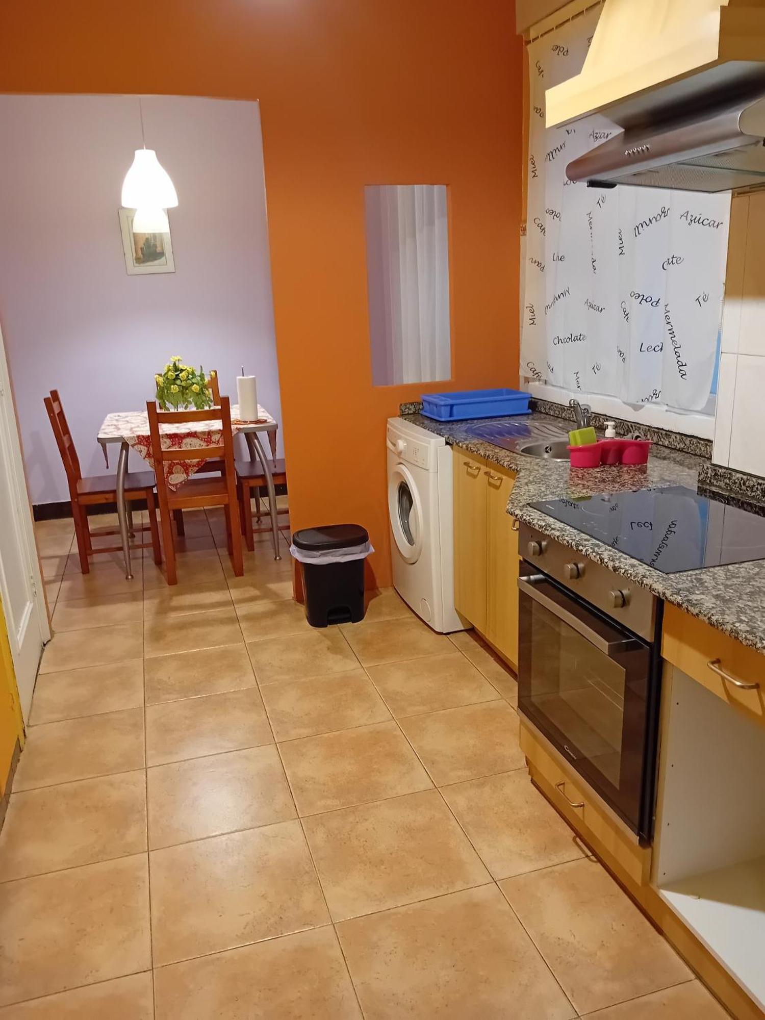 Piso Gran Via Vigo Apartman Kültér fotó
