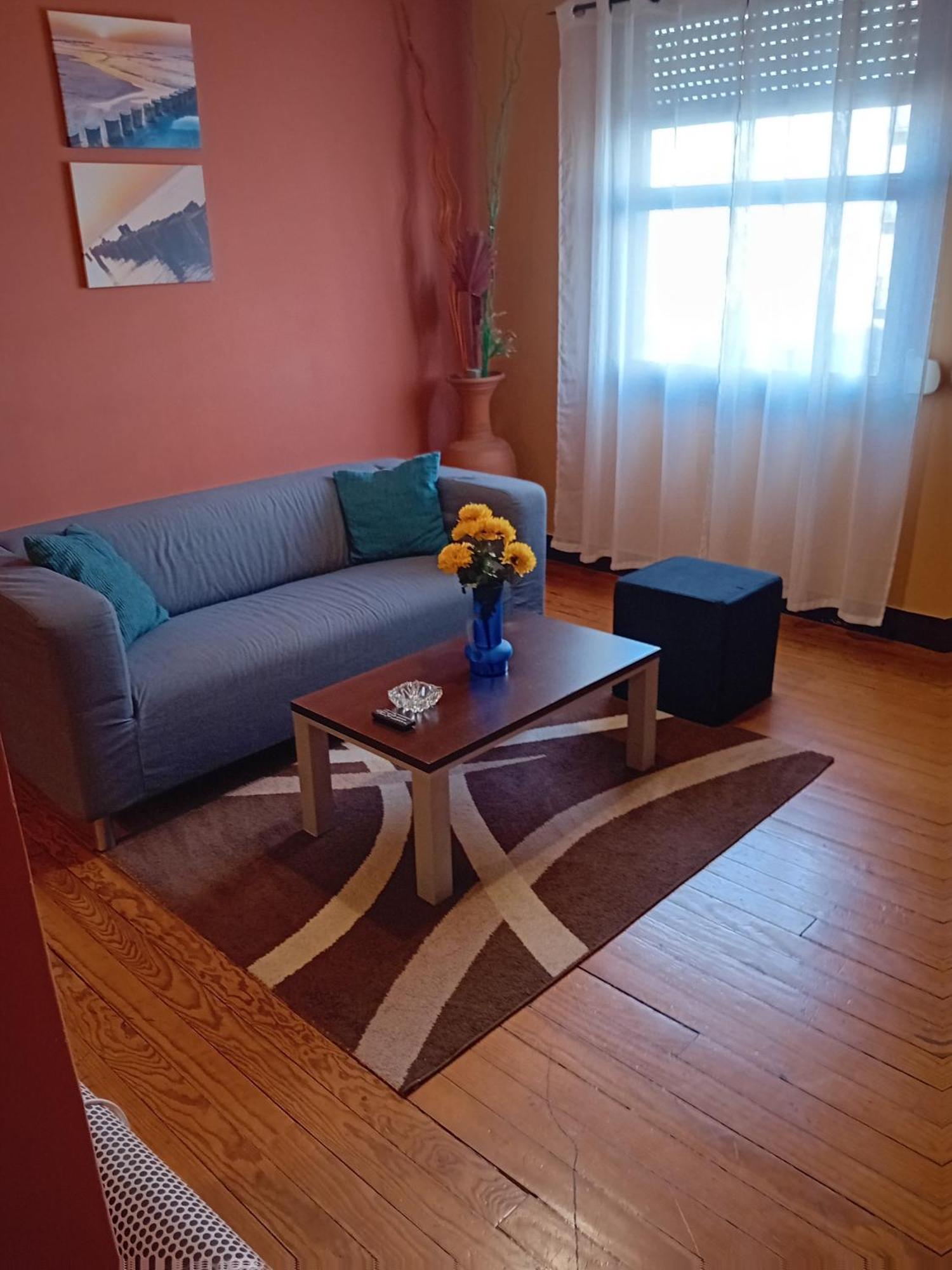 Piso Gran Via Vigo Apartman Kültér fotó