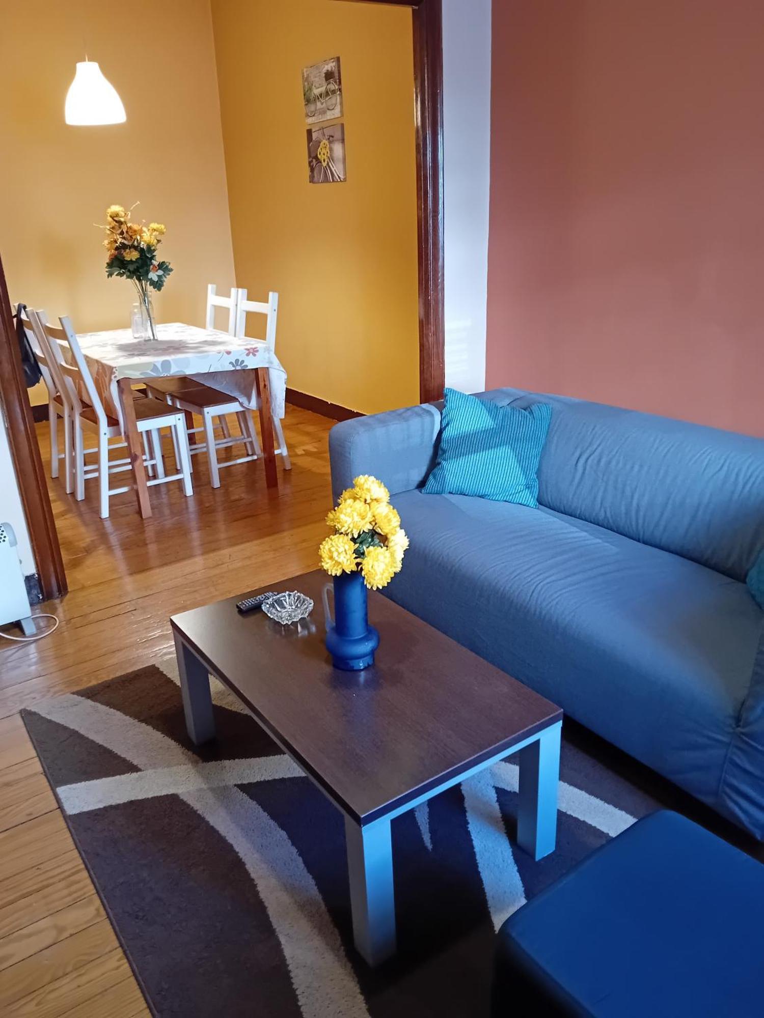 Piso Gran Via Vigo Apartman Kültér fotó
